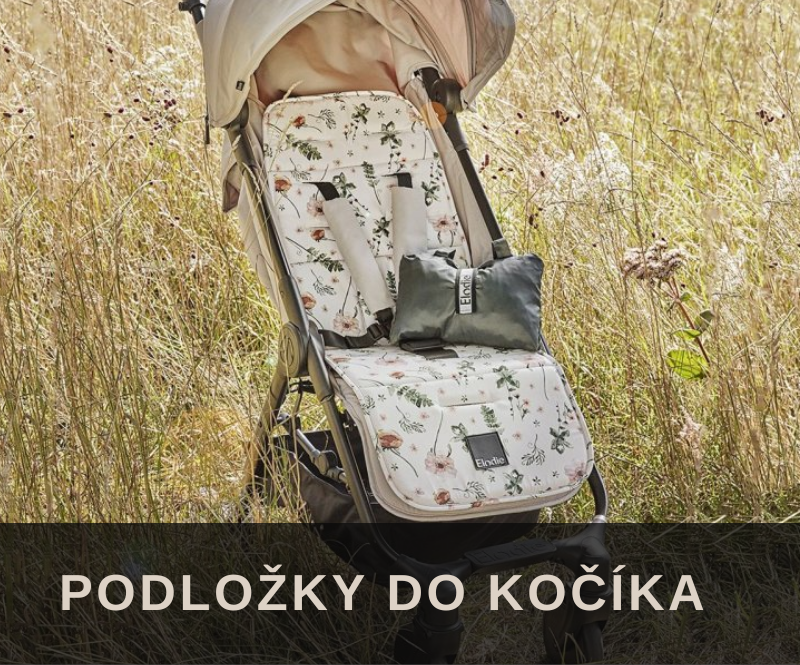 akcia podlozky do kocika